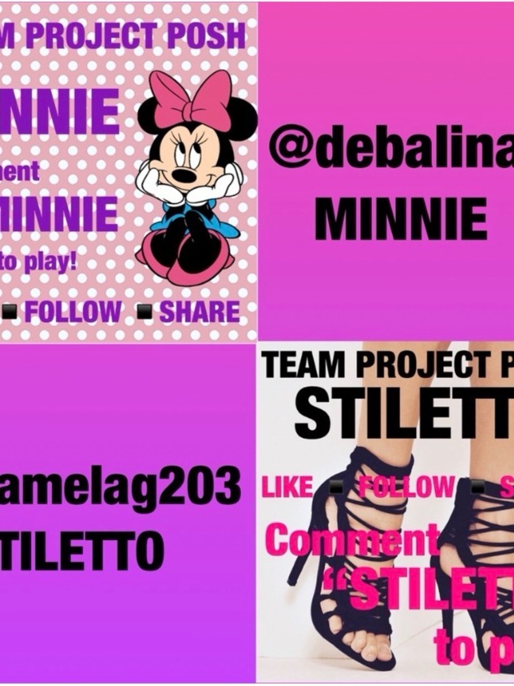 I’m featured today 🎉🎉🎉🎉